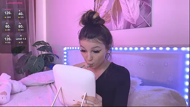 Veronica leal online show from March 25, 9:59 am