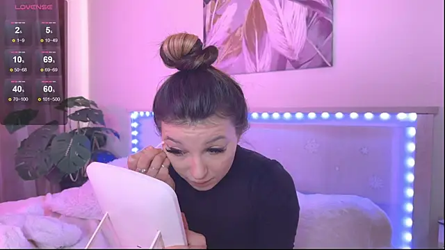 Veronica leal online show from March 26, 8:20 am