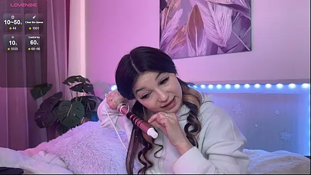 Snapshot of Veronica_leal chatting on April 2, 8:12 am Veronica leal online show from April 2, 8:12 am