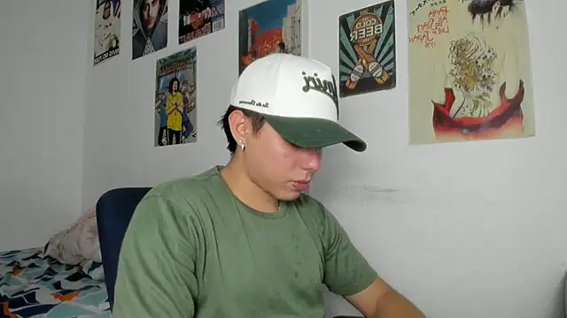 Snapshot of nathan_x1 chatting on October 8, 6:16 pm nathan x1 online show from October 8, 6:16 pm