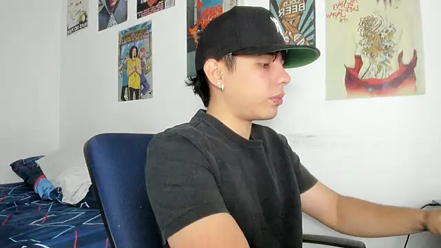 Snapshot of nathan_x1 chatting on October 10, 6:07 pm nathan x1 online show from October 10, 6:07 pm