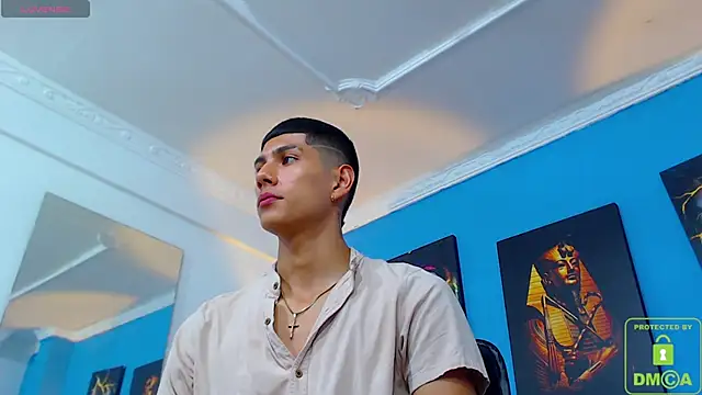 Valerio 20 online show from December 4, 7:56 pm