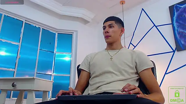 Valerio 20 online show from December 10, 7:54 pm