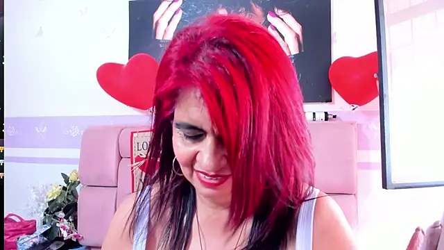 RoxetteMature online show from February 8, 2:49 pm