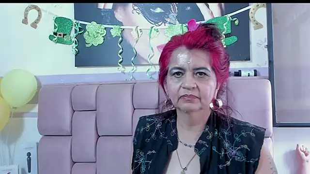 RoxetteMature online show from March 21, 6:40 pm