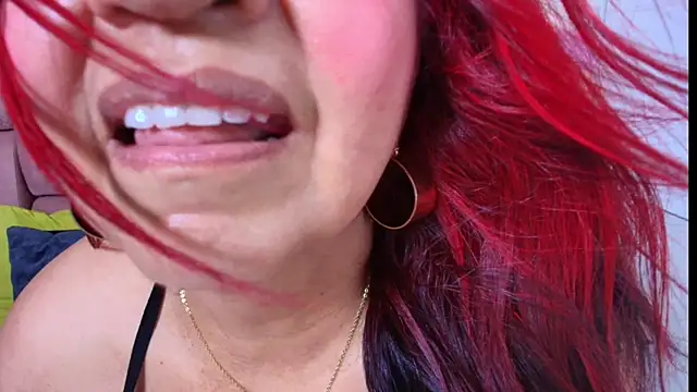 RoxetteMature online show from April 15, 12:12 pm