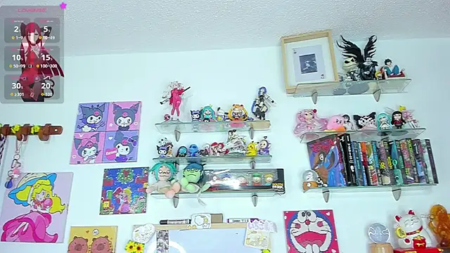 naoko kirino online show from July 10, 3:22 am