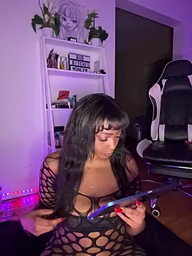 Blazerina online show from January 10, 4:25 am