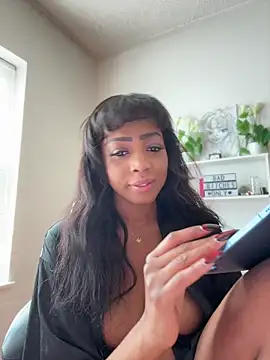 Blazerina online show from February 18, 5:31 pm