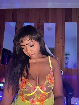 Blazerina online show from March 22, 8:23 pm