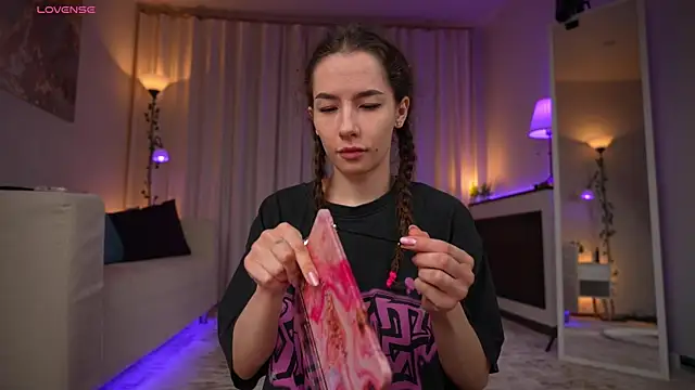 Amely Young online show from May 10, 2:17 am