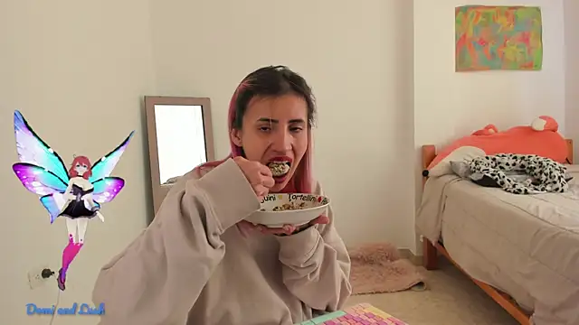 linnie  online show from February 27, 1:49 pm