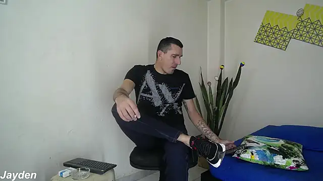 jayydenandjacob online show from October 18, 7:03 pm