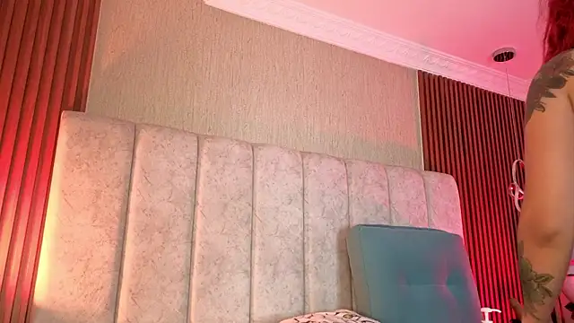 HannaRed  online show from March 19, 7:40 pm