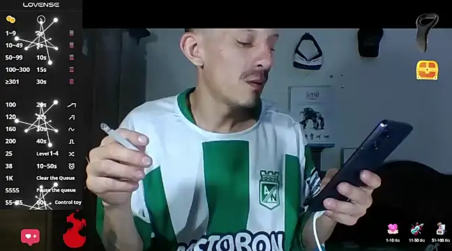 trebollhht online show from February 2, 10:17 pm