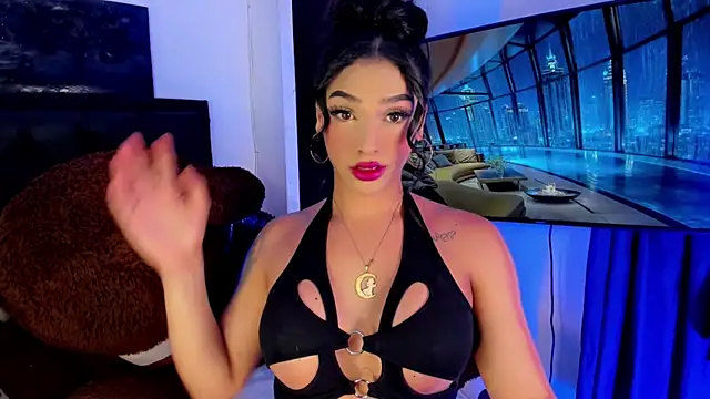 Maryonthemoon online show from October 15, 5:29 am