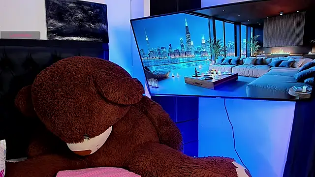 Maryonthemoon online show from November 11, 3:06 am