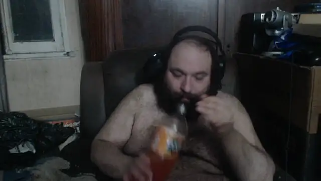 hairyhulk online show from January 3, 8:43 am