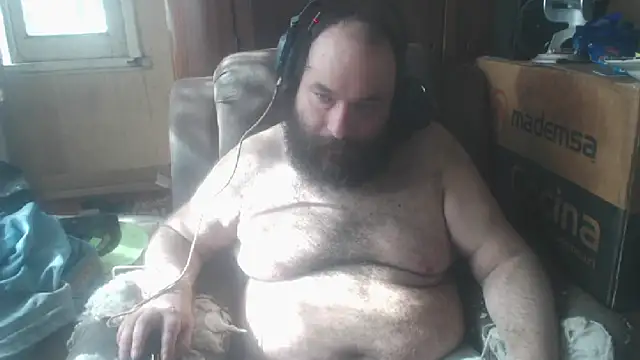 hairyhulk online show from January 12, 8:47 pm