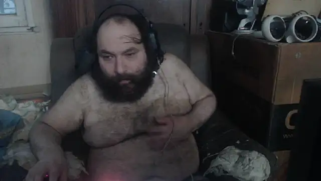 hairyhulk online show from January 21, 9:57 am