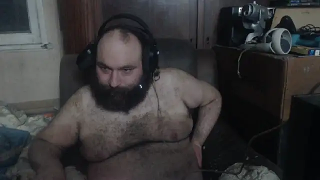 hairyhulk online show from January 22, 7:35 am