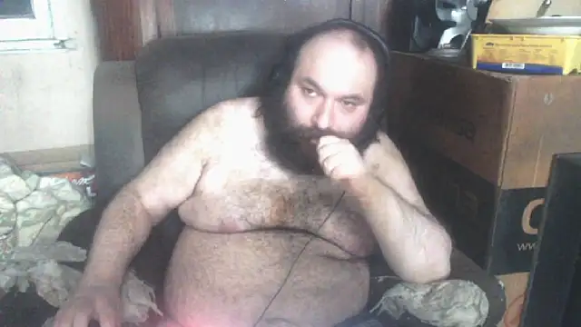 hairyhulk online show from February 12, 7:34 am