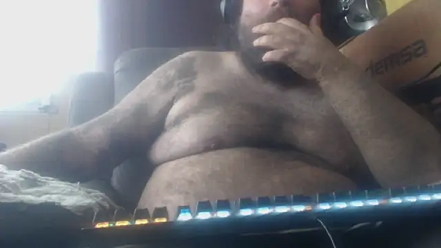 hairyhulk online show from October 2, 5:09 pm
