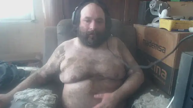 hairyhulk online show from October 10, 3:55 pm