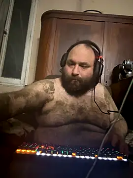 hairyhulk online show from October 17, 7:11 am