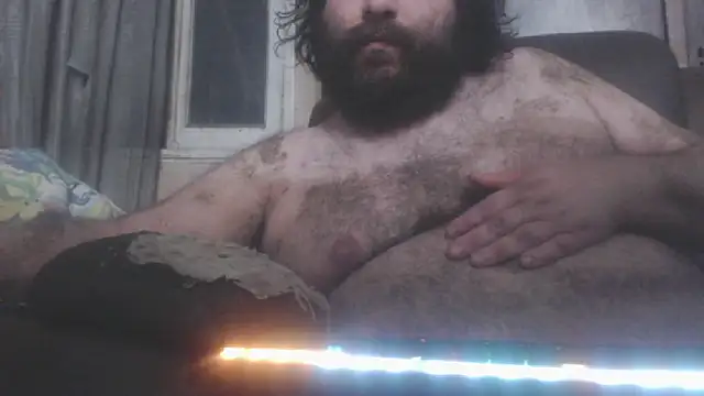 hairyhulk online show from November 2, 3:20 am