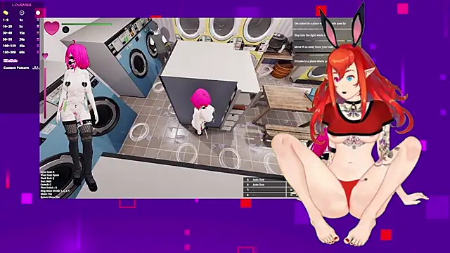 Snapshot of NikkoTyan chatting on November 16, 2:33 pm NikkoTyan online show from November 16, 2:33 pm