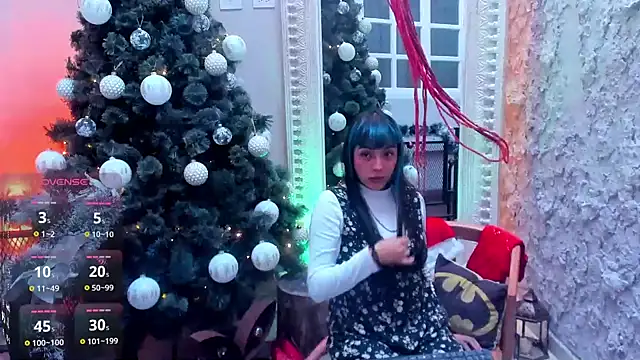 luxifer 666  online show from December 24, 4:19 pm