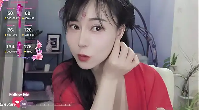 Lisa-s online show from February 1, 2:47 am