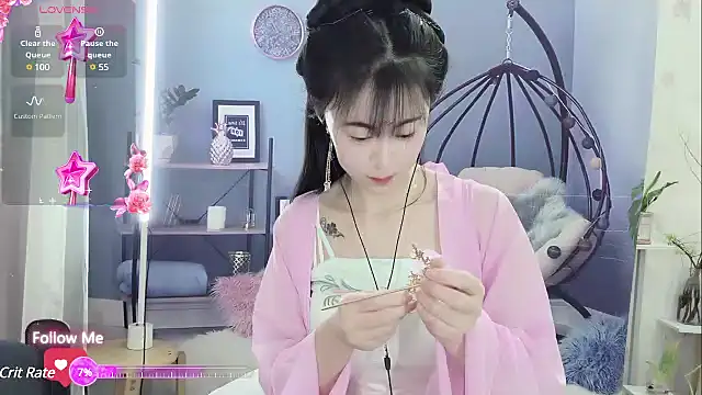 Lisa-s online show from February 6, 2:55 am