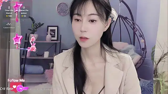 Lisa-s online show from February 11, 3:18 am