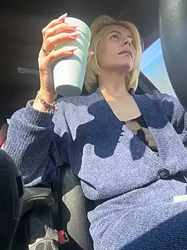 tanyagrey online show from March 25, 7:36 am