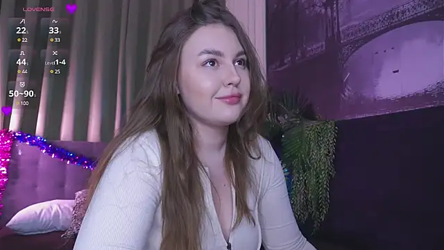 Mia  Peach online show from December 25, 10:27 pm