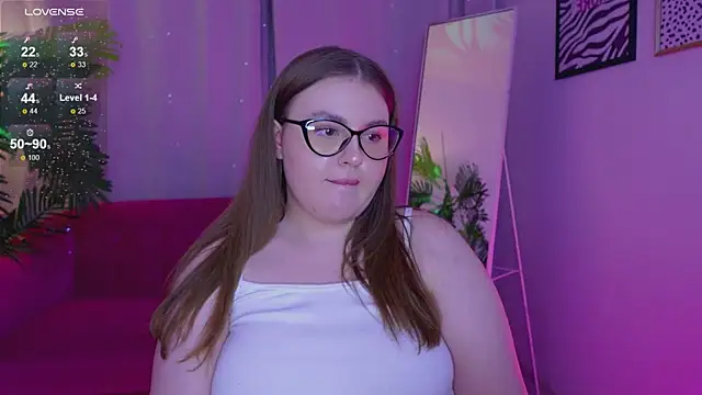 Mia  Peach online show from February 16, 5:04 am