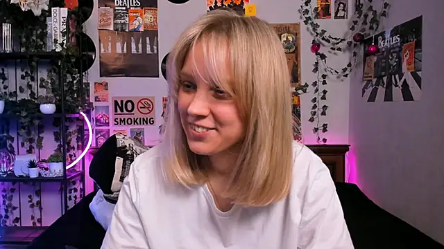 AliciaParkerf online show from March 20, 2:40 am