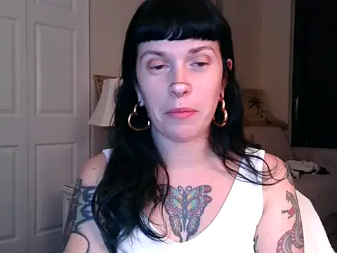 Marcelinegoddess online show from December 7, 6:54 am