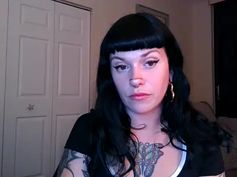 Marcelinegoddess online show from December 10, 4:13 am