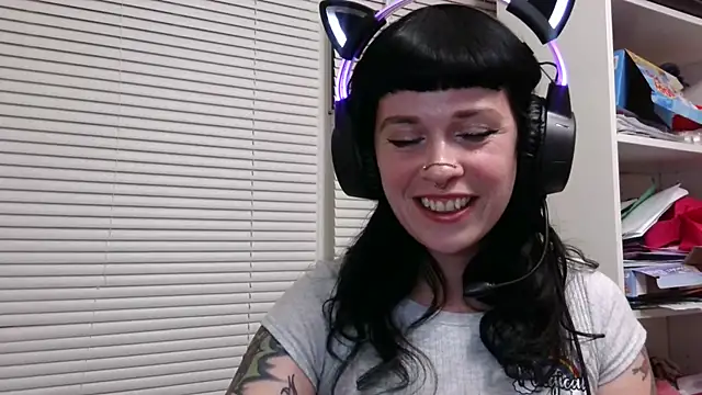 Marcelinegoddess online show from February 2, 5:53 am