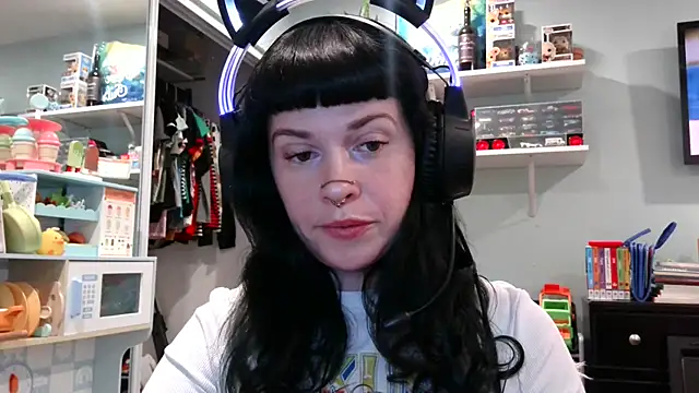 Marcelinegoddess online show from February 11, 3:08 am