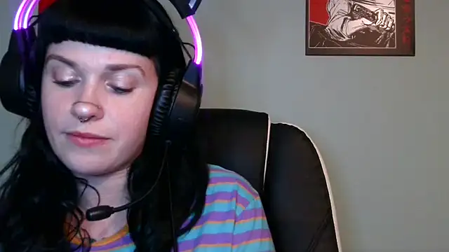 Marcelinegoddess online show from February 16, 6:32 am