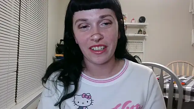 Marcelinegoddess online show from March 15, 2:35 am