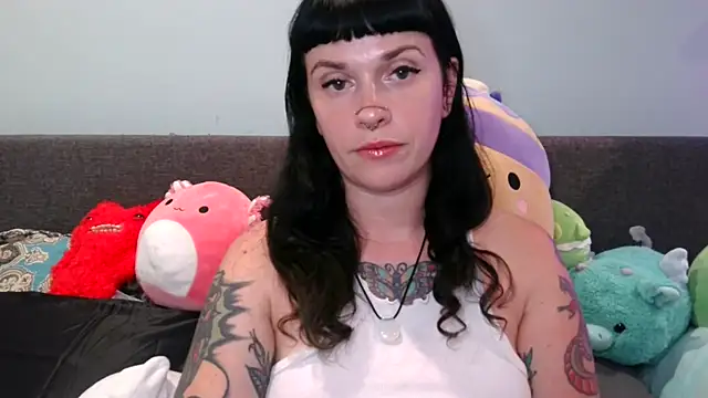 Marcelinegoddess online show from September 9, 3:17 am
