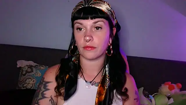 Marcelinegoddess online show from September 16, 2:45 am