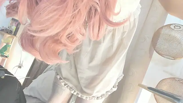 BarbieVenus online show from April 14, 9:04 am