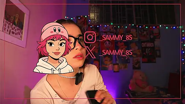 Snapshot of sammy__8 chatting on February 5, 1:54 am sammy 8 online show from February 5, 1:54 am