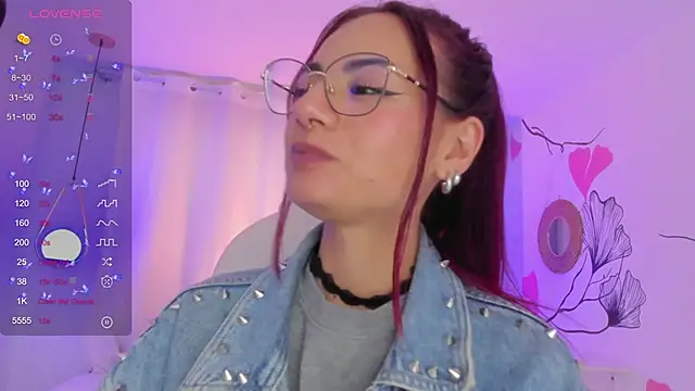 sophiecherry  online show from January 7, 9:25 pm
